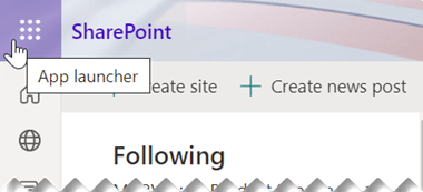 Microsoft 365-appstarter